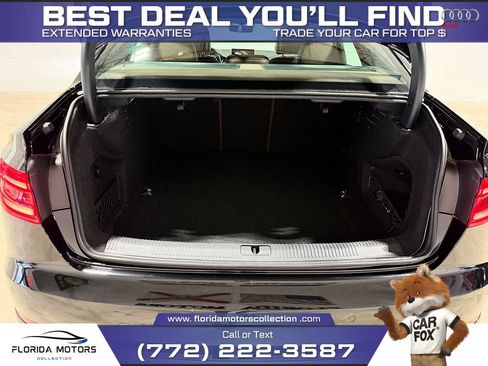 Used 2017 Audi A4 2.0T Premium Plus AWD/4WD image 47