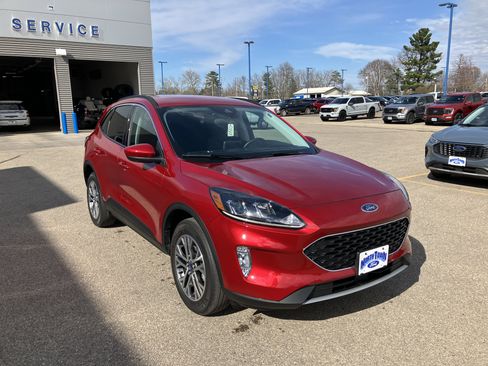 Used 2022 Ford Escape SEL AWD/4WD image 4