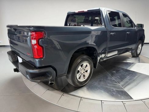 Used 2018 Chevrolet Silverado 1500 LTZ w/ LTZ Plus Package AWD/4WD image 2