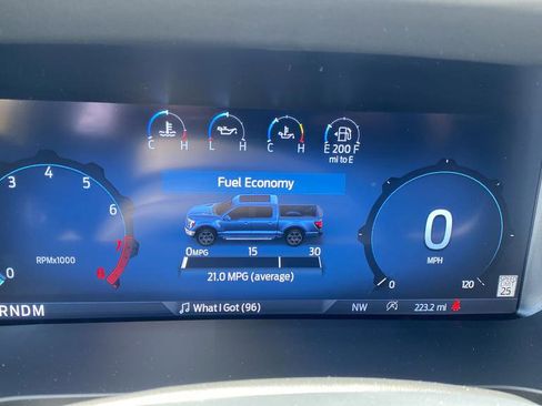 New 2026 Ford F150 XLT AWD/4WD image 16