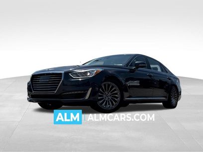 Used 2017 Genesis G90 3.3T Premium