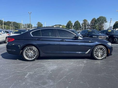 Used 2019 BMW 530i xDrive w/ Convenience Package AWD/4WD image 8