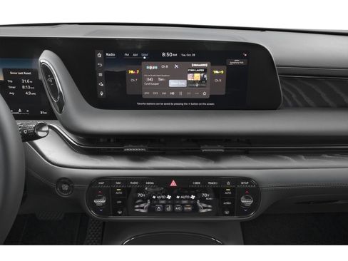 New 2026 Genesis G90 3.5T Prestige AWD/4WD image 7