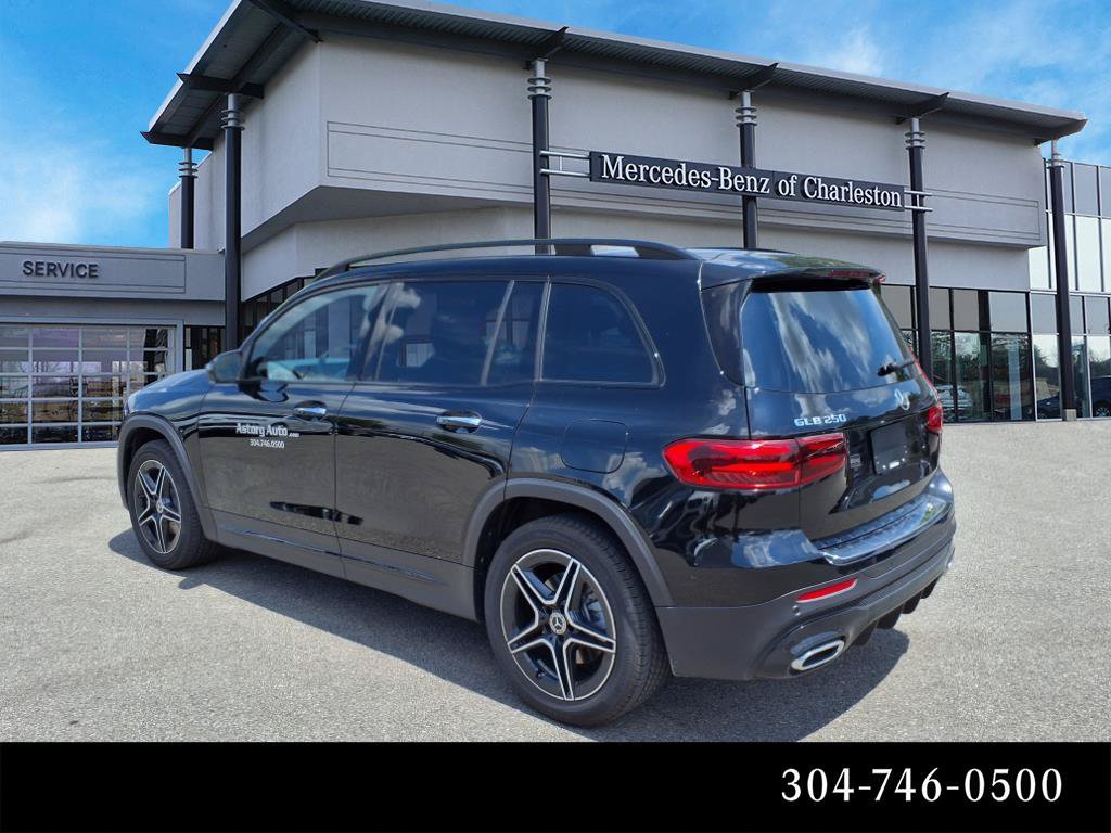 Certified 2025 Mercedes-Benz GLB 250 4MATIC image 5