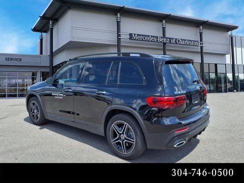 Used 2025 Mercedes-Benz GLB 250 4MATIC image 5