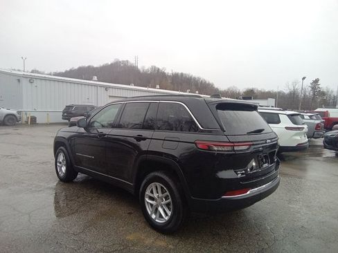 New 2026 Jeep Grand Cherokee Laredo X AWD/4WD image 6
