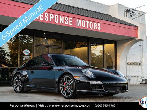 Used 2012 Porsche 911 Carrera 4S image 1