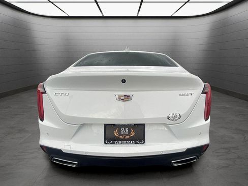 Used 2024 Cadillac CT4 Premium Luxury w/ Climate Package image 4