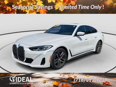 Used 2023 BMW 430i Gran Coupe w/ Premium Package