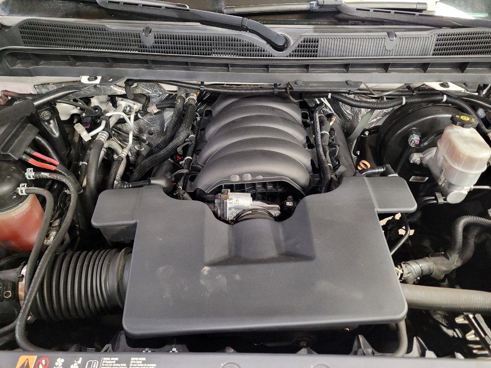 Used 2017 Chevrolet Silverado 1500 LTZ Z71 w/ LTZ Plus Package AWD/4WD image 30
