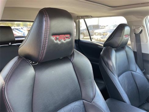 Used 2023 Toyota RAV4 TRD Off-Road image 34