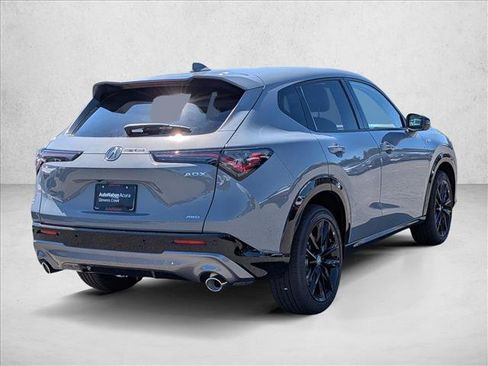 New 2026 Acura ADX A-Spec AWD/4WD image 2