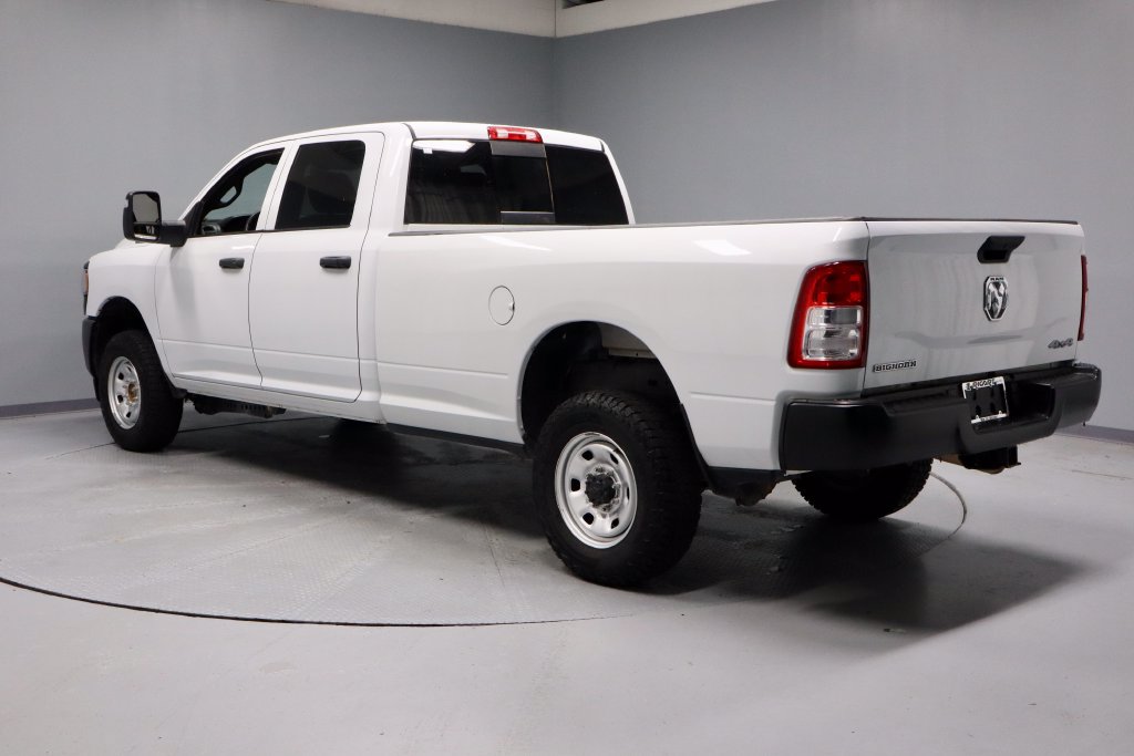 Used 2023 RAM 2500 Tradesman AWD/4WD image 8