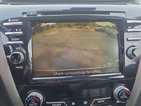 Certified 2023 Nissan Murano SV FWD image 22
