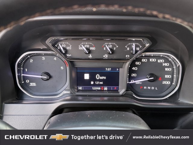 Used 2020 GMC Sierra 3500 AT4 w/ AT4 Preferred Package AWD/4WD image 18
