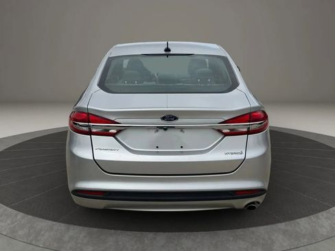 Used 2018 Ford Fusion S image 6