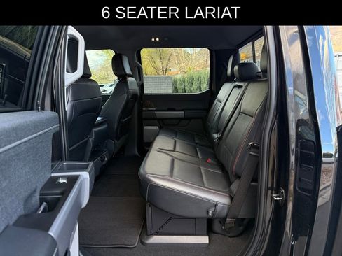 Used 2023 Ford F350 Lariat AWD/4WD image 32