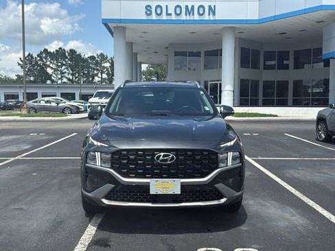 Used 2023 Hyundai Santa Fe SEL image 2