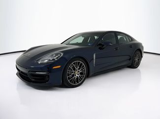 Certified 2023 Porsche Panamera 4 Platinum Edition AWD/4WD video 1