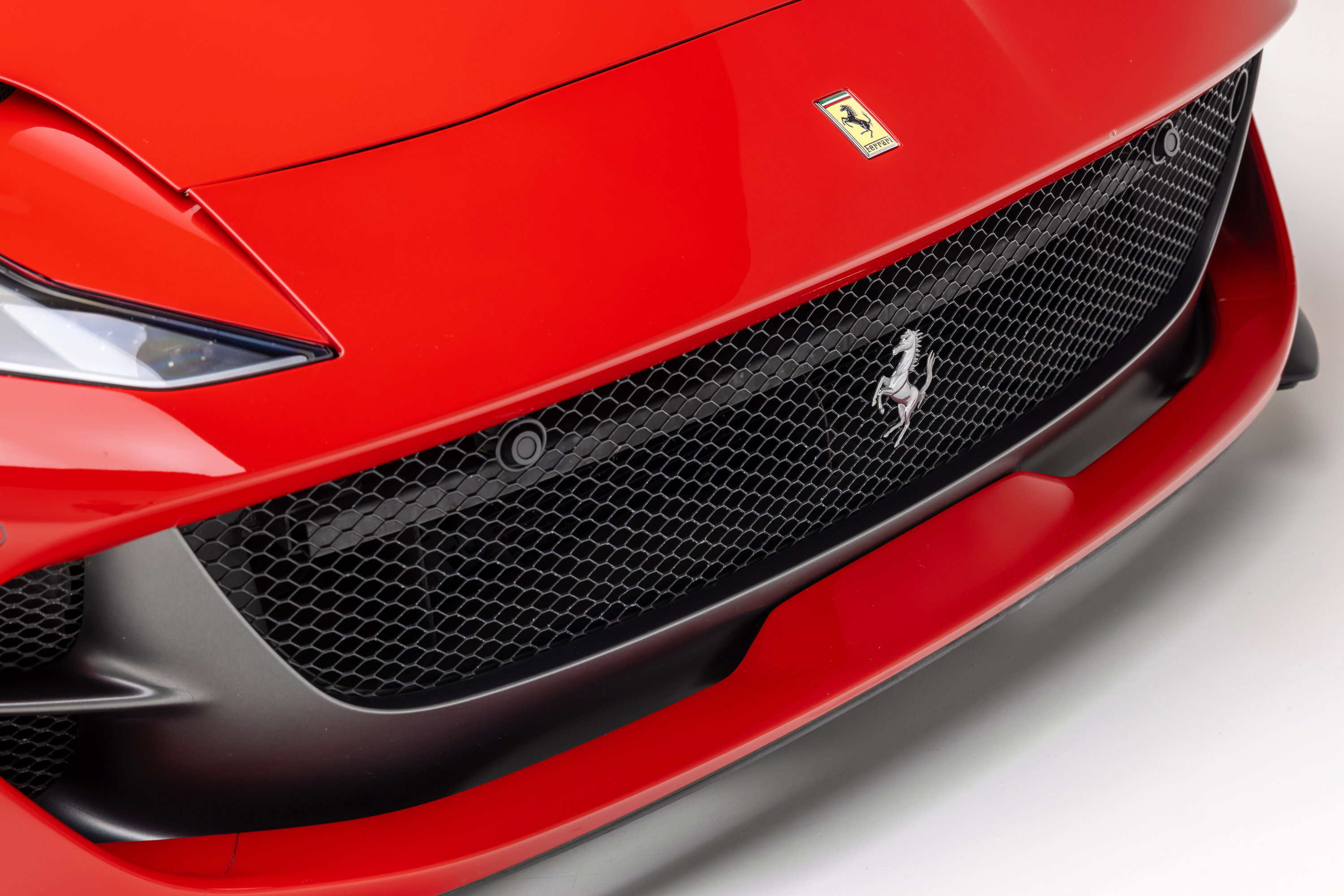 Certified 2020 Ferrari 812 Superfast RWD image 13