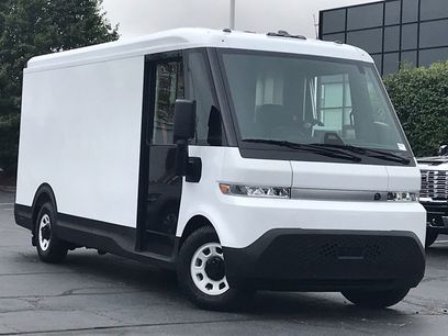 Used 2024 Chevrolet Brightdrop 600 w/ Commercial Equipment Package