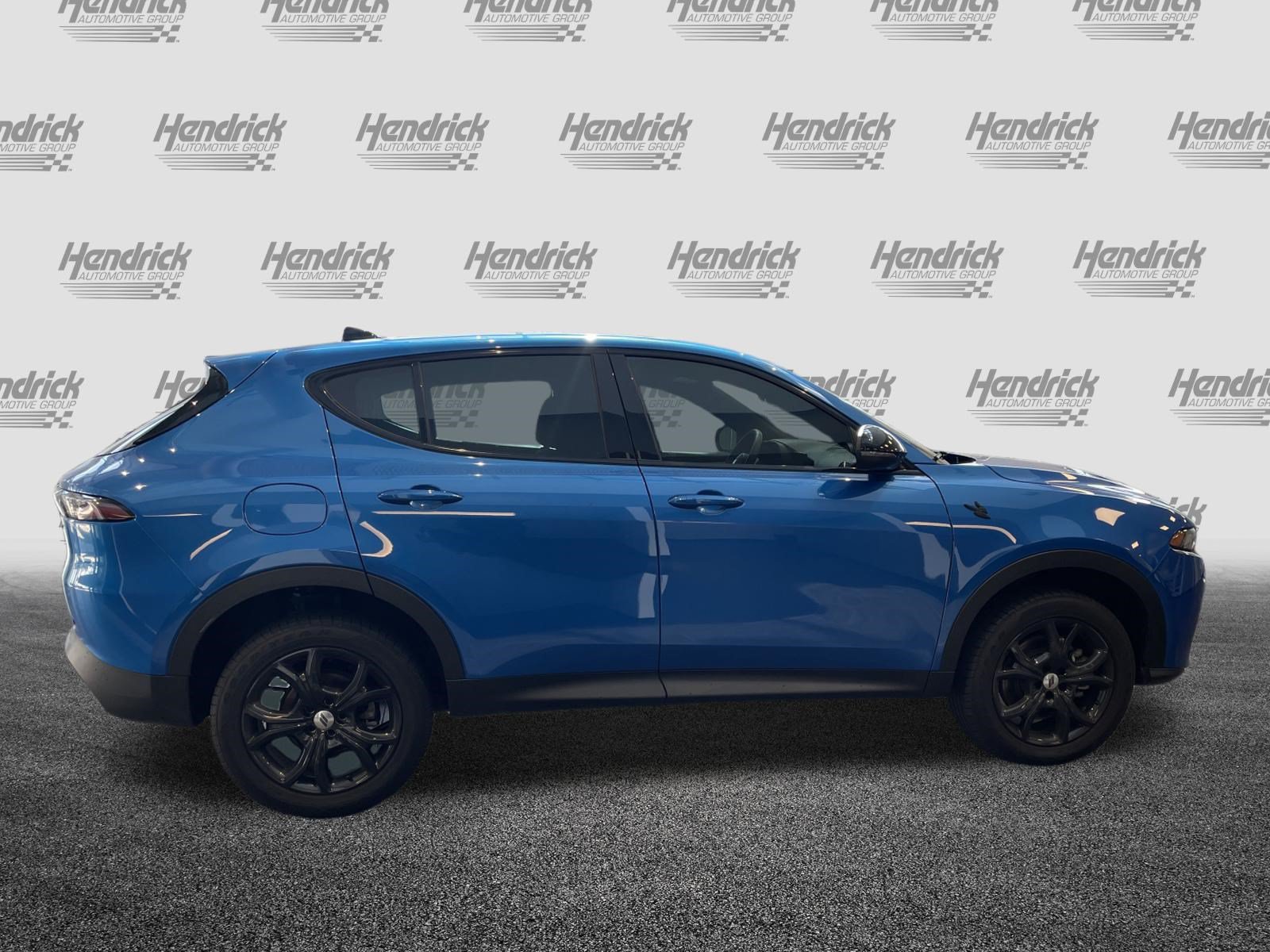 Used 2024 Dodge Hornet GT w/ GT Blacktop Package AWD/4WD image 11