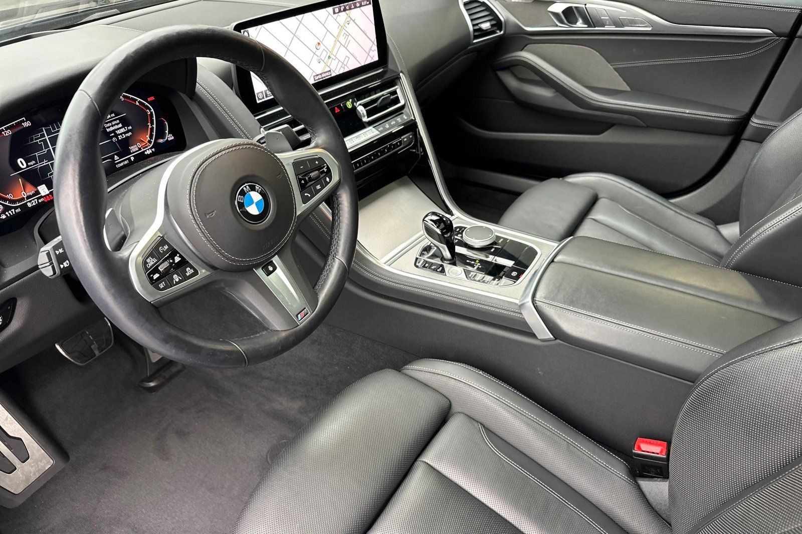 Used 2024 BMW 840i Gran Coupe RWD image 9