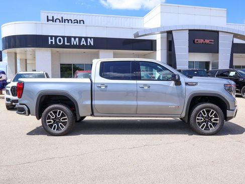 New 2026 GMC Sierra 1500 AT4 w/ AT4 Premium Package AWD/4WD image 2