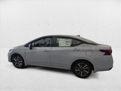 New 2025 Nissan Versa SV w/ Electronics Package image 9