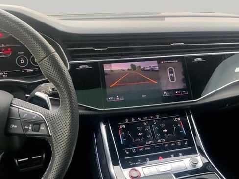 Used 2023 Audi RS Q8 w/ Black Optic Package AWD/4WD image 6