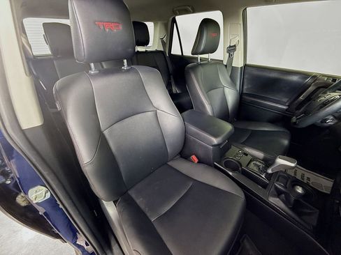 Used 2023 Toyota 4Runner TRD Off-Road Premium w/ Off Road Premium Plus Package AWD/4WD image 28