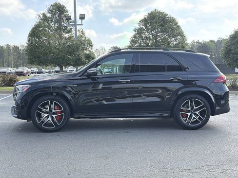 New 2026 Mercedes-Benz GLE 63 AMG S image 6