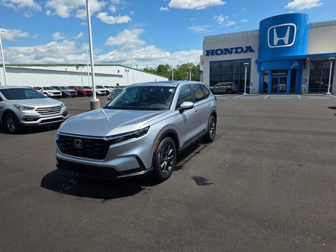 New 2026 Honda CR-V EX-L image 7