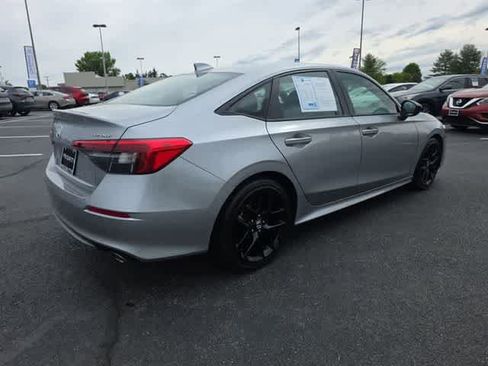 Certified 2024 Honda Civic Sport image 18