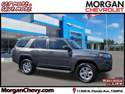 Used 2019 Toyota 4Runner SR5 Premium