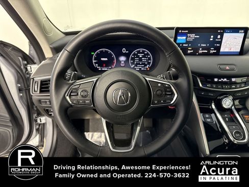 Certified 2025 Acura TLX w/ Technology Package image 12