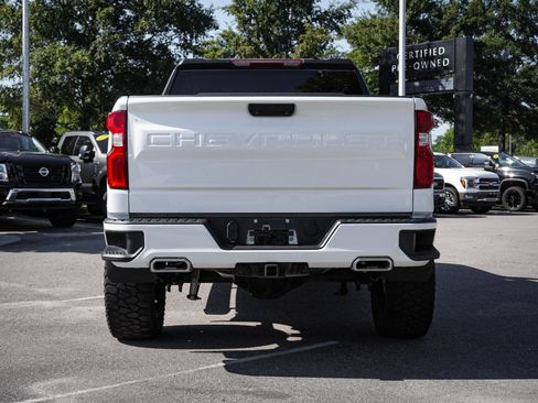 Used 2024 Chevrolet Silverado 1500 RST AWD/4WD image 10