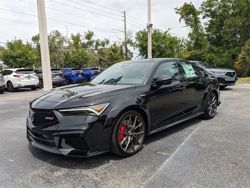 New 2025 Acura Integra Type S image 9