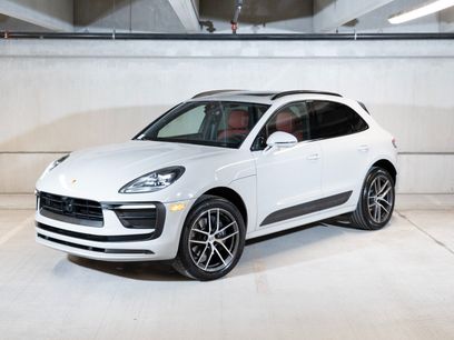 Certified 2026 Porsche Macan