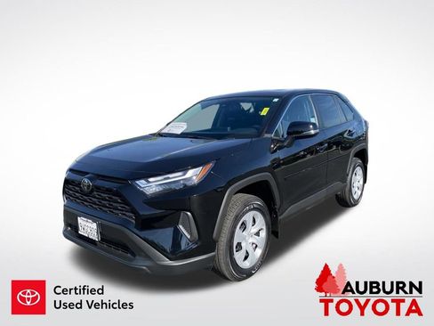 Certified 2025 Toyota RAV4 LE AWD/4WD image 37