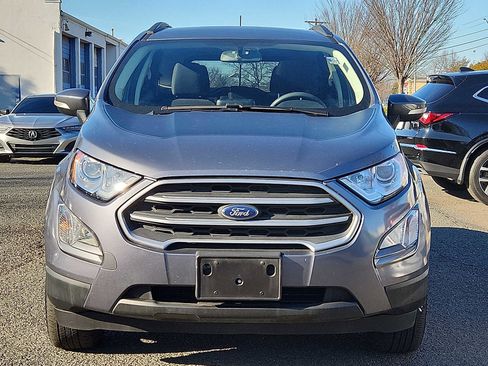 Used 2022 Ford EcoSport SE w/ SE Convenience Package image 2