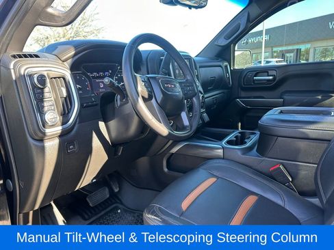 Used 2021 GMC Sierra 1500 AT4 w/ AT4 Value Package image 21