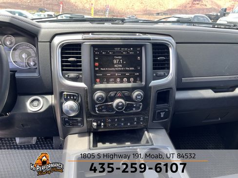 Used 2015 RAM 1500 Limited image 28