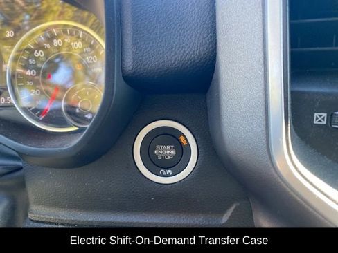 Used 2023 RAM 1500 Big Horn image 24