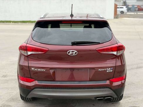Used 2016 Hyundai Tucson Sport AWD/4WD image 5