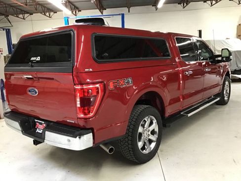 Used 2022 Ford F150 XLT w/ Equipment Group 302A High AWD/4WD image 5