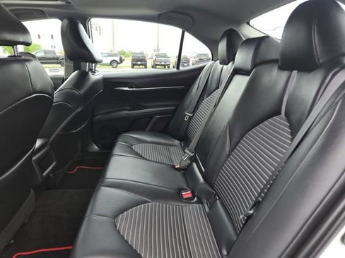Used 2021 Toyota Camry SE w/ TRD Appearance Package (TMS) AWD/4WD image 28