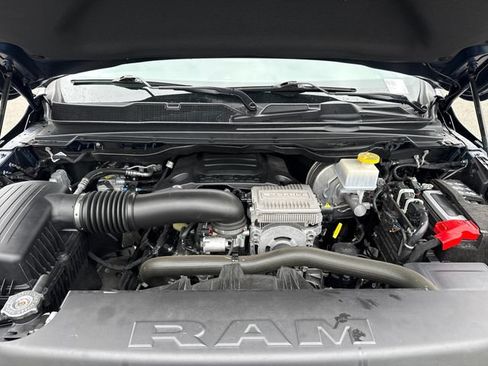 Used 2023 RAM 1500 Big Horn AWD/4WD image 30