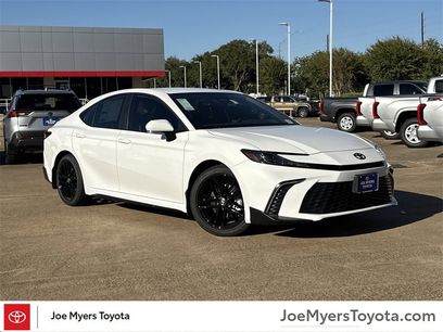 New 2026 Toyota Camry SE