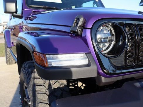 New 2026 Jeep Gladiator Willys image 4